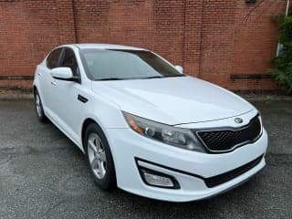 Kia 2014 Optima