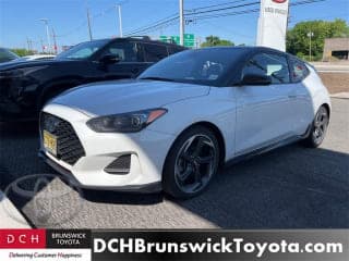 Hyundai 2020 Veloster Turbo