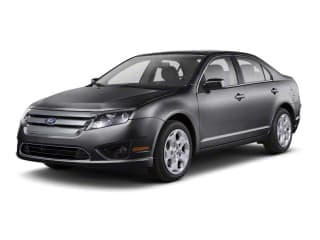 Ford 2010 Fusion