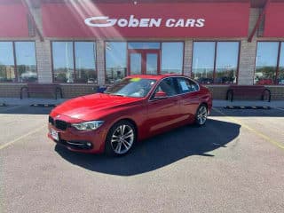 BMW 2017 3 Series