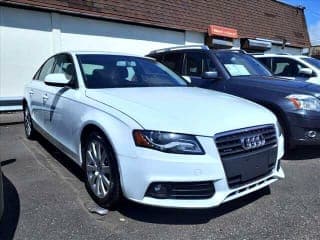 Audi 2012 A4