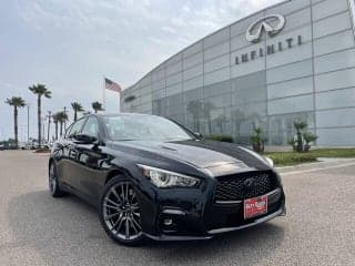 Infiniti 2024 Q50