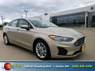 Ford 2019 Fusion Hybrid