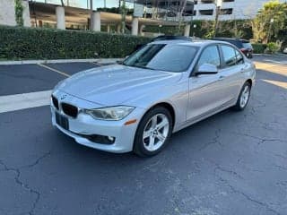 BMW 2012 3 Series