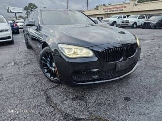 BMW 2014 7 Series