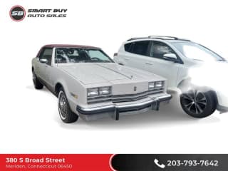 Oldsmobile 1984 Toronado