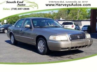 Mercury 2006 Grand Marquis