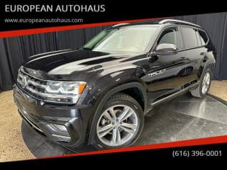 Volkswagen 2018 Atlas