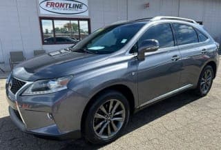 Lexus 2015 RX 350