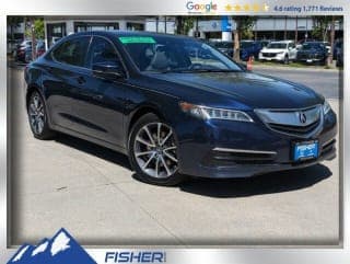 Acura 2015 TLX