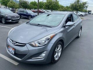 Hyundai 2016 Elantra