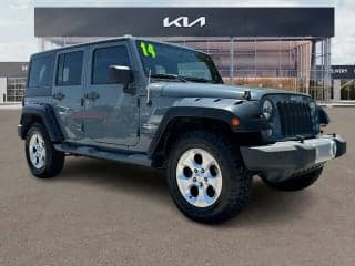 Jeep 2014 Wrangler Unlimited