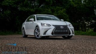 Lexus 2016 GS 350