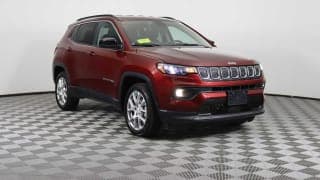 Jeep 2022 Compass