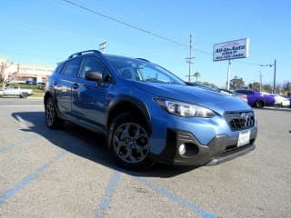 Subaru 2021 Crosstrek