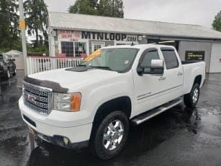 GMC 2011 Sierra 3500HD