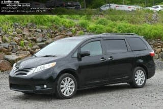 Toyota 2017 Sienna