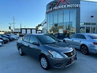 Nissan 2019 Versa