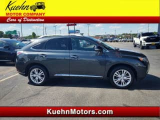 Lexus 2011 RX 450h