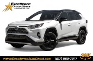 Toyota 2019 RAV4 Hybrid