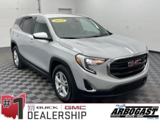 GMC 2021 Terrain