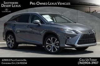 Lexus 2019 RX 350