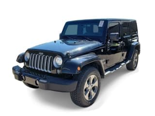 Jeep 2018 Wrangler Unlimited