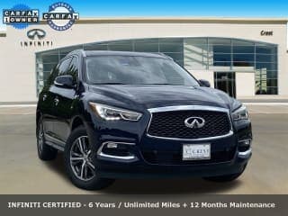 Infiniti 2020 QX60