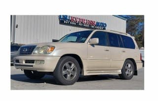 Lexus 2006 LX 470