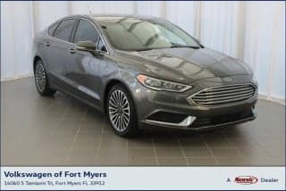 Ford 2018 Fusion