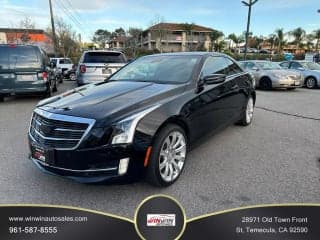 Cadillac 2015 ATS