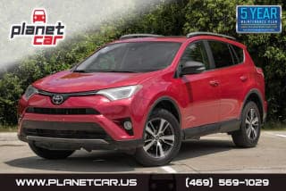 Toyota 2017 RAV4