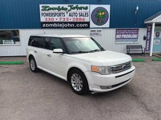 Ford 2009 Flex