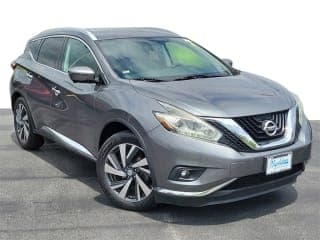 Nissan 2016 Murano