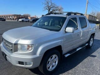 Honda 2009 Ridgeline