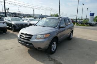 Hyundai 2008 Santa Fe