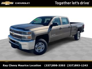 Chevrolet 2015 Silverado 2500HD