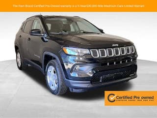 Jeep 2022 Compass