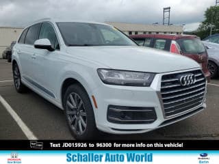 Audi 2018 Q7