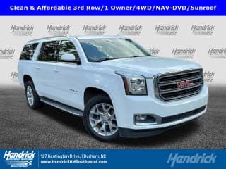 GMC 2017 Yukon XL