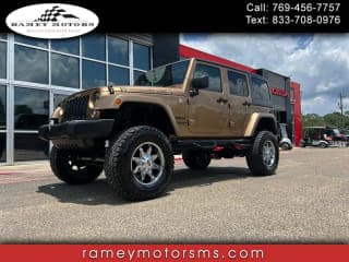 Jeep 2015 Wrangler Unlimited