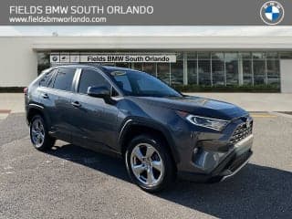 Toyota 2020 RAV4 Hybrid