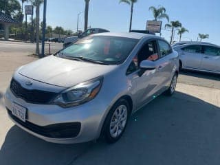 Kia 2015 Rio