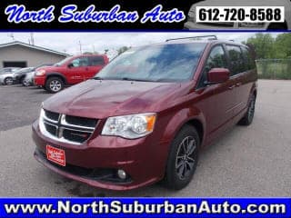 Dodge 2017 Grand Caravan