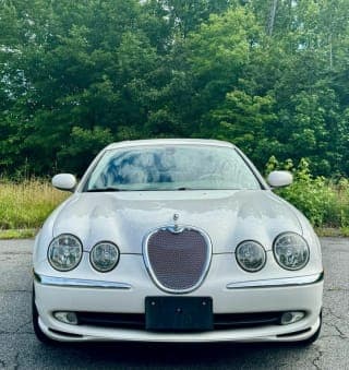 Jaguar 2003 S-Type