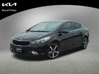 Kia 2017 Forte