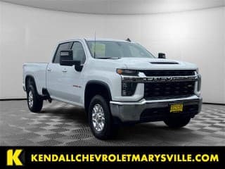 Chevrolet 2021 Silverado 3500HD