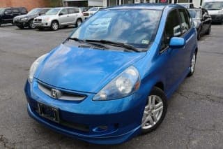 Honda 2007 Fit