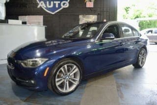 BMW 2016 3 Series