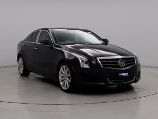 Cadillac 2014 ATS